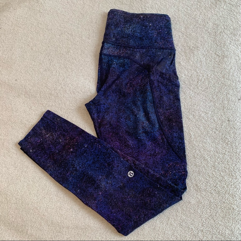 Lululemon Fast and Free 25” Legging